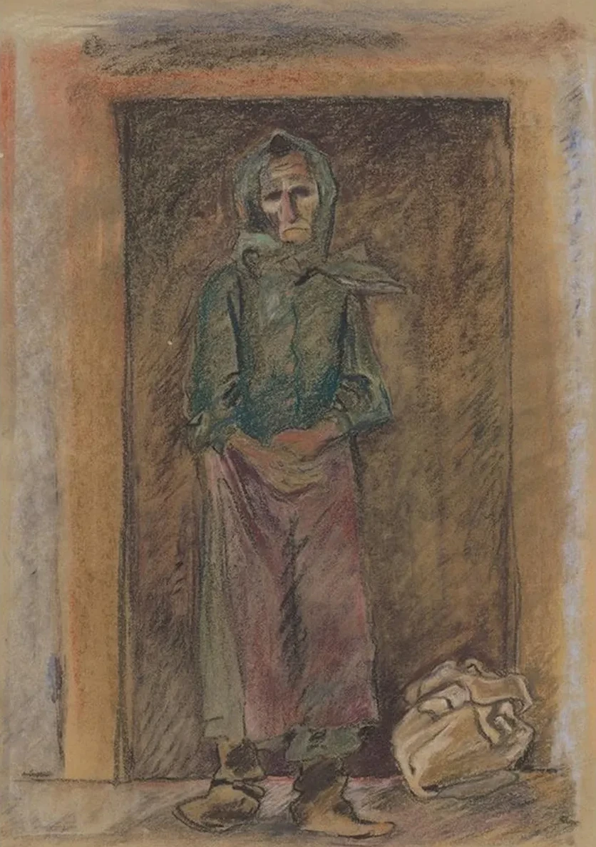 Old Woman