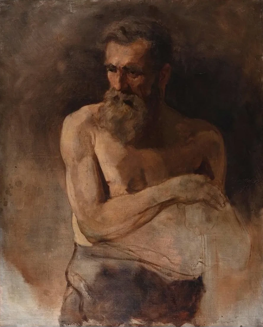 Old Man