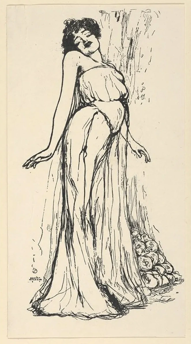 Olga Nethersole