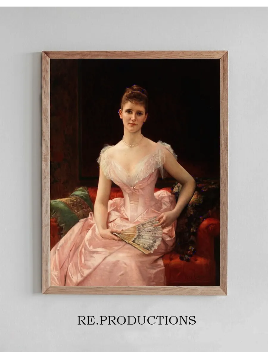 Olivia Peyton Murray Cutting, Wife Of William Bayard