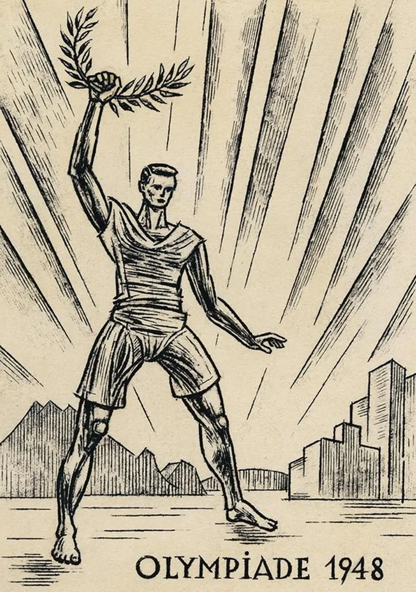Olympiade (entwurf)