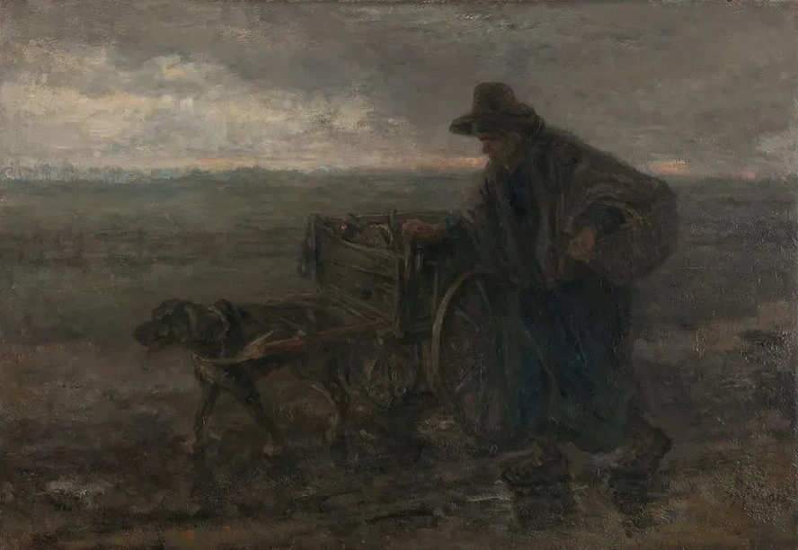 On Country Roads and Fields