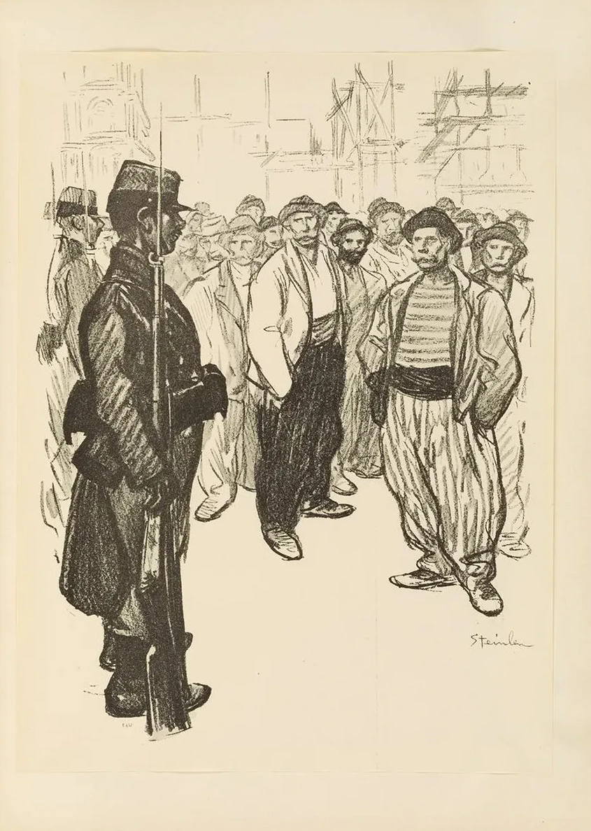 On Strike
