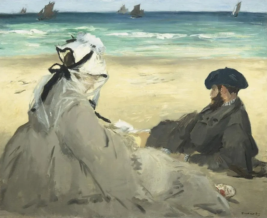 On The Beach
