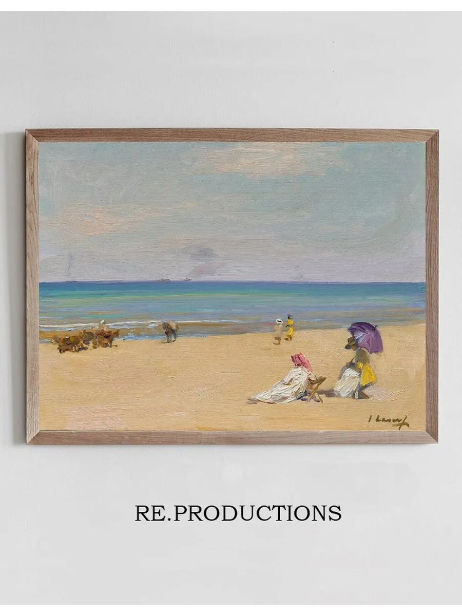 On The Sands