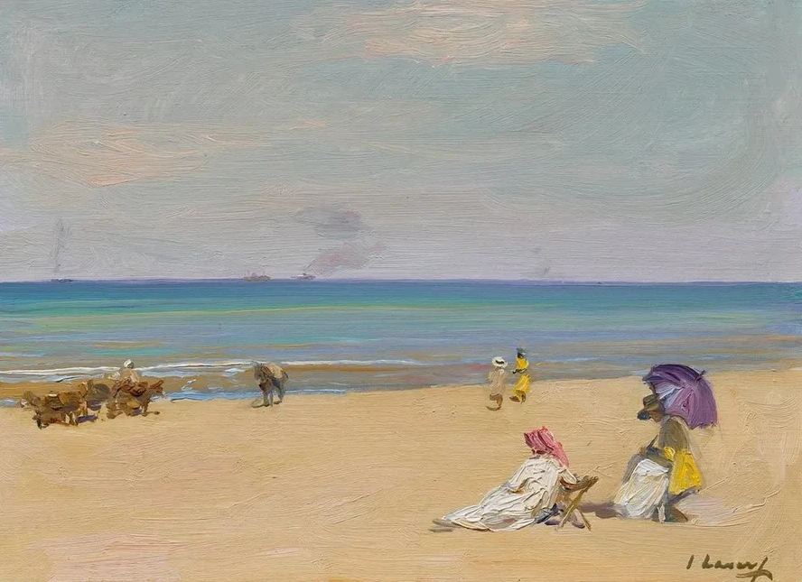 On The Sands
