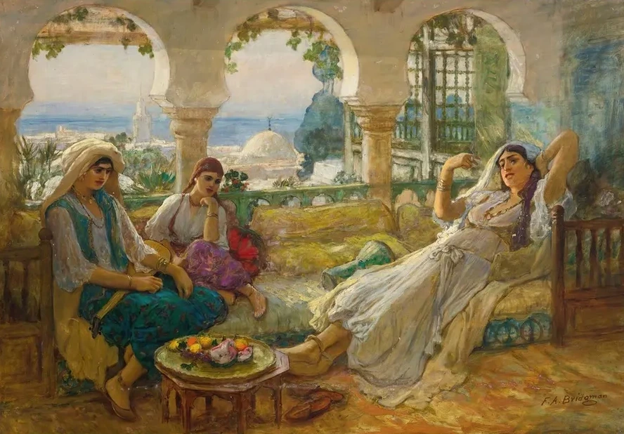 On The Terrace