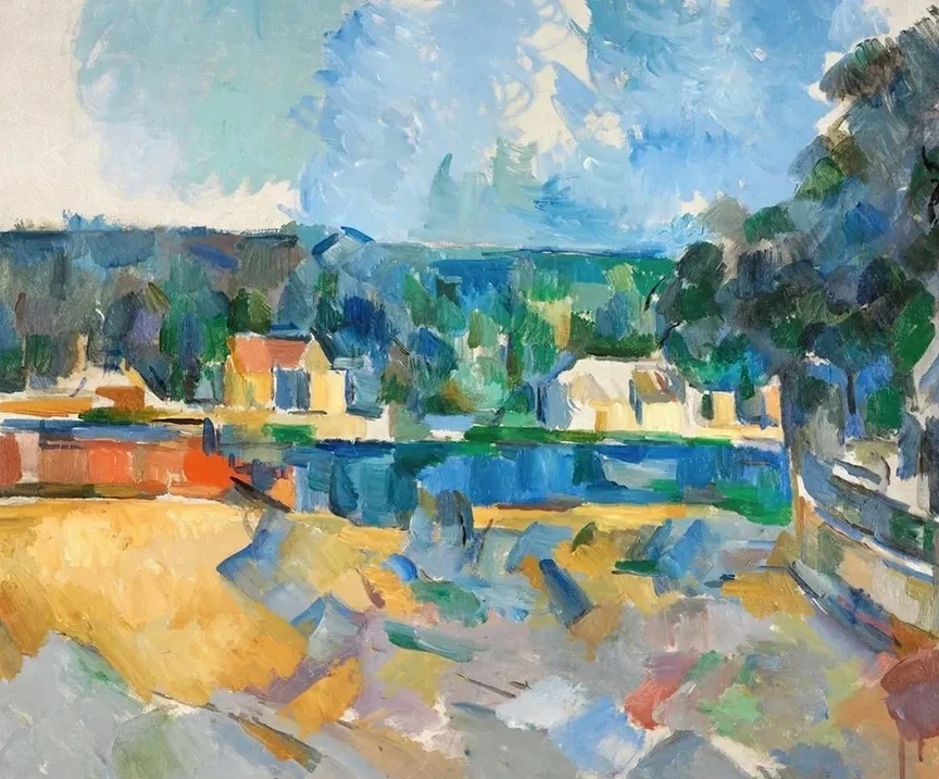 On the Banks of a River