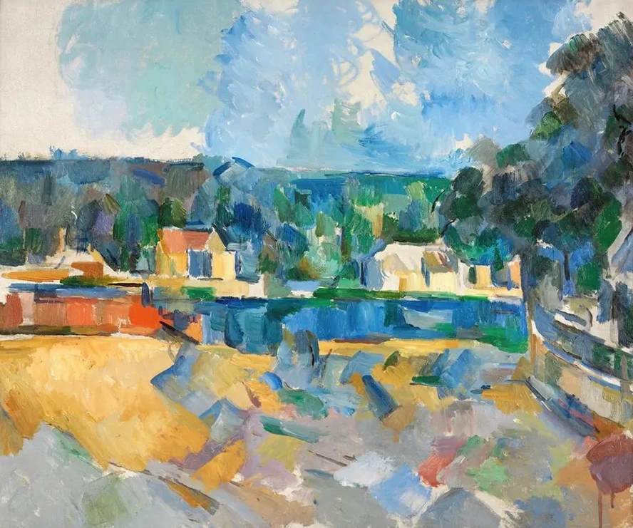 On the Banks of a River