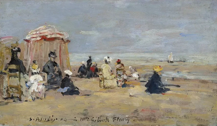 On the Beach