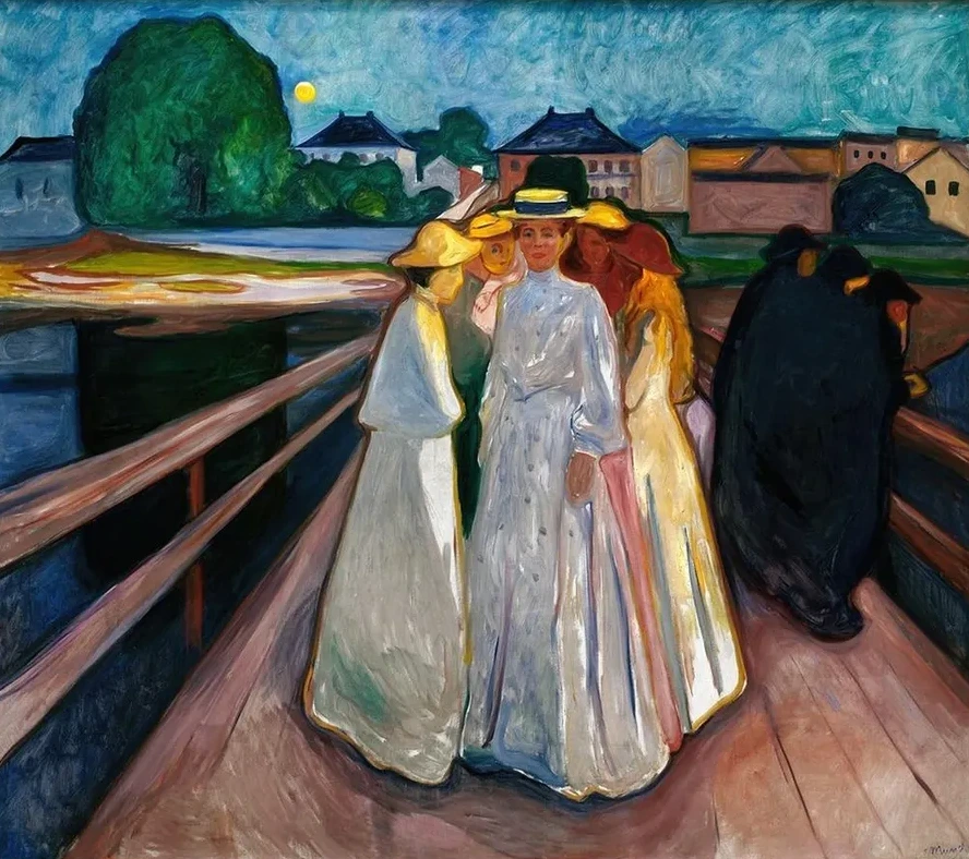 On the Bridge