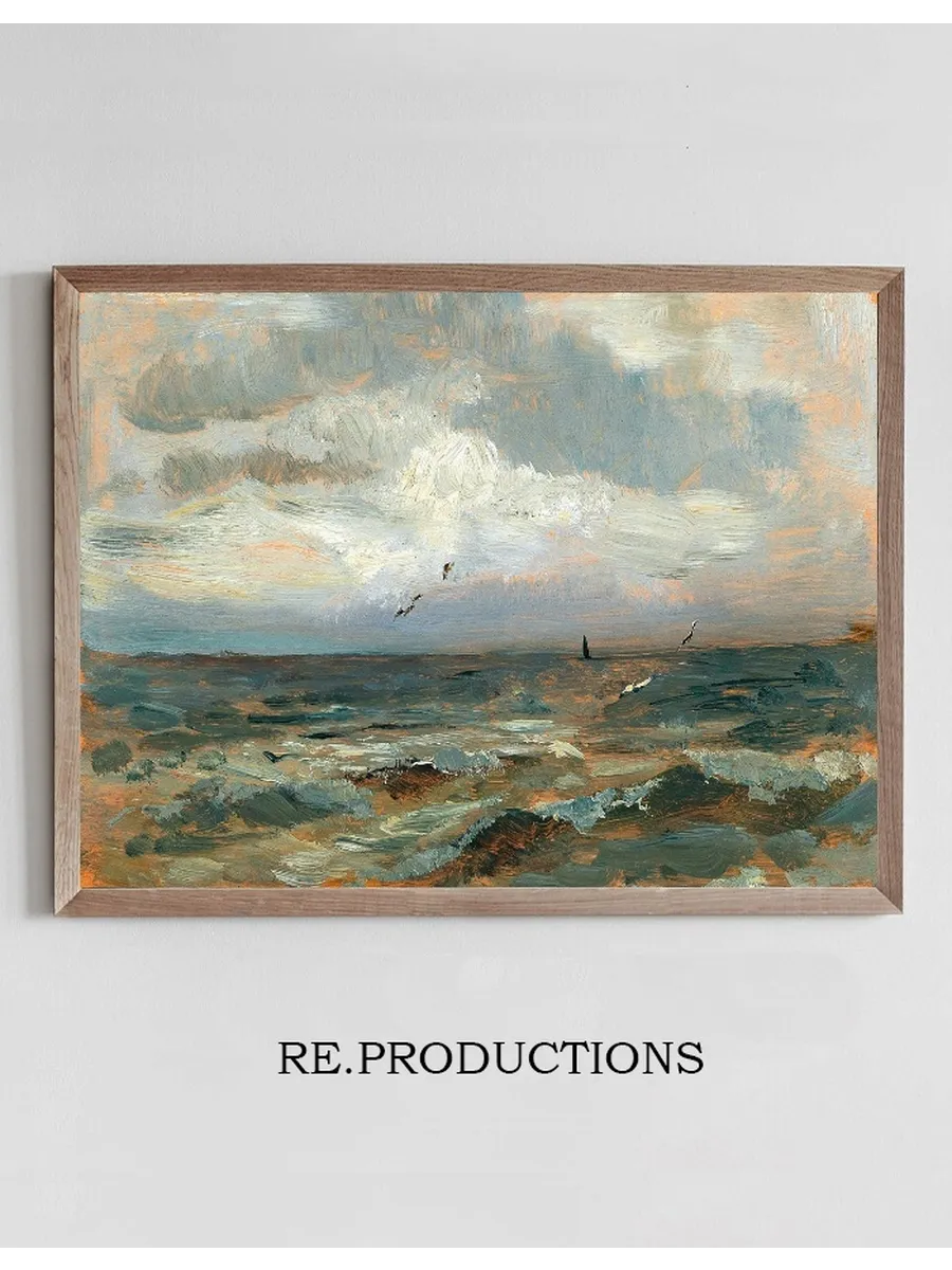 On the North Sea