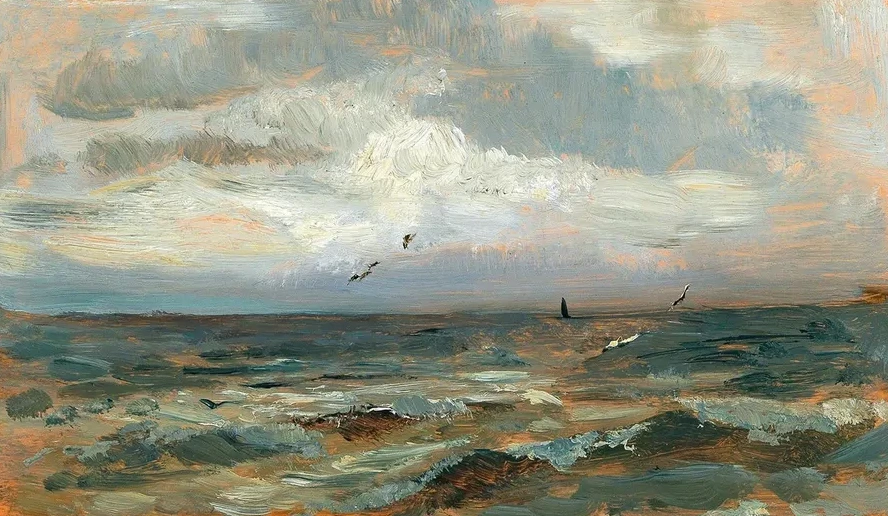 On the North Sea