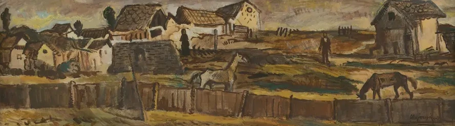 On the Pasture