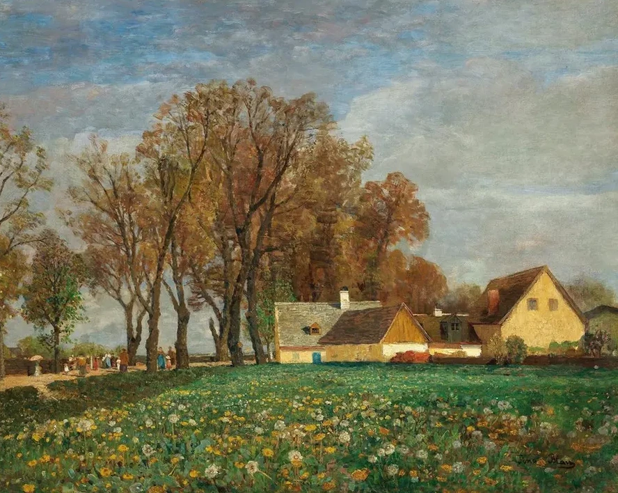 On the Schlei Heimerstra E