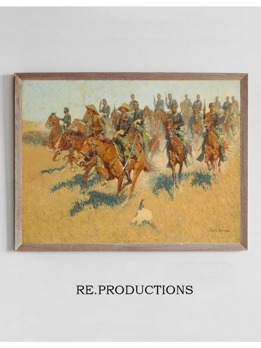 On the Southern Plains