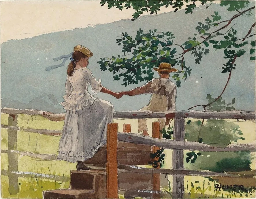 On the Stile