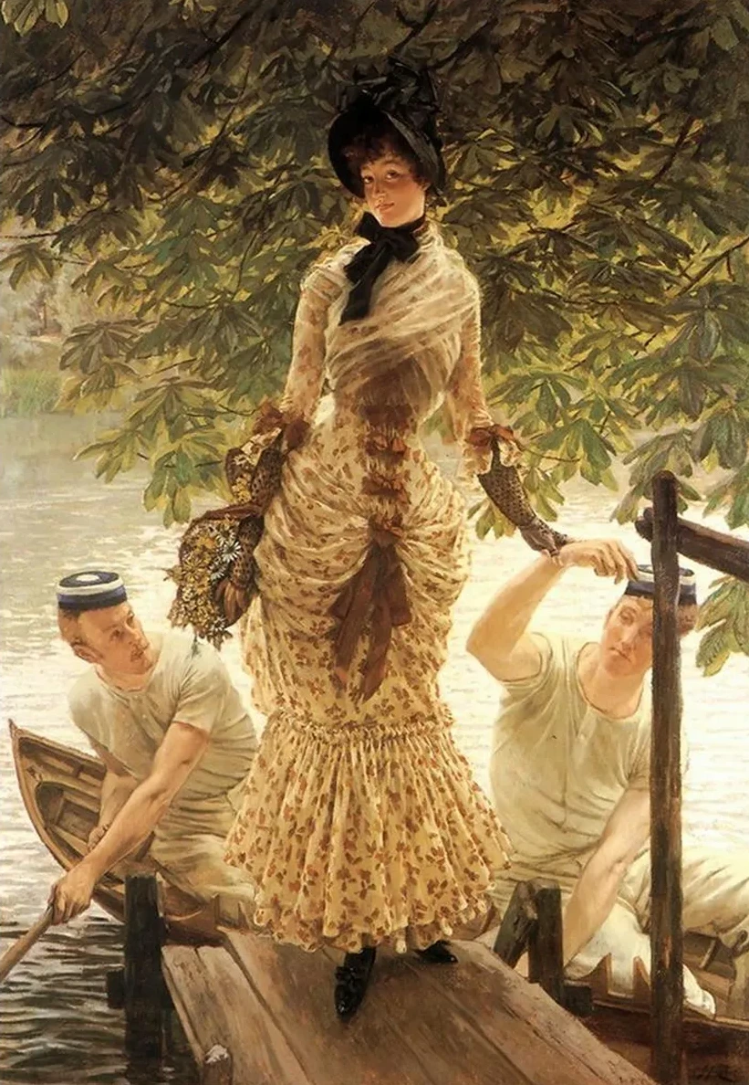 On the Thames