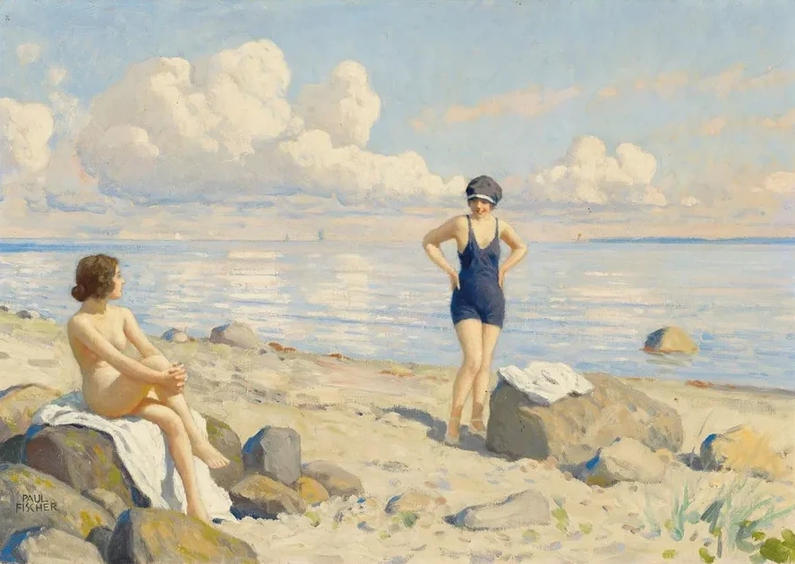 On the Beach