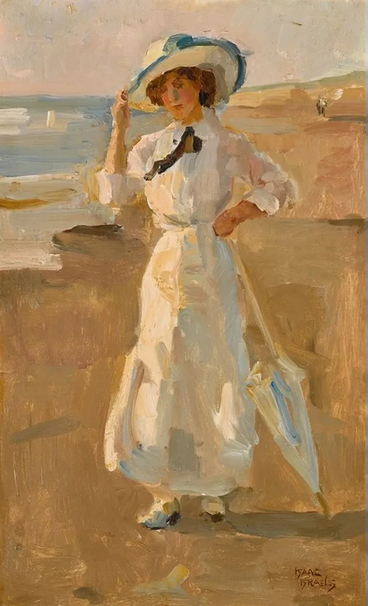 On the Beach