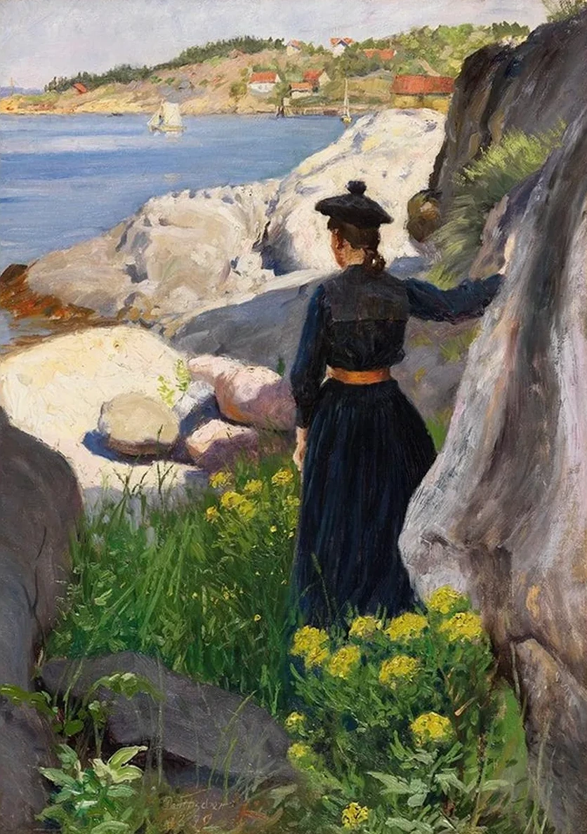 On the Coast