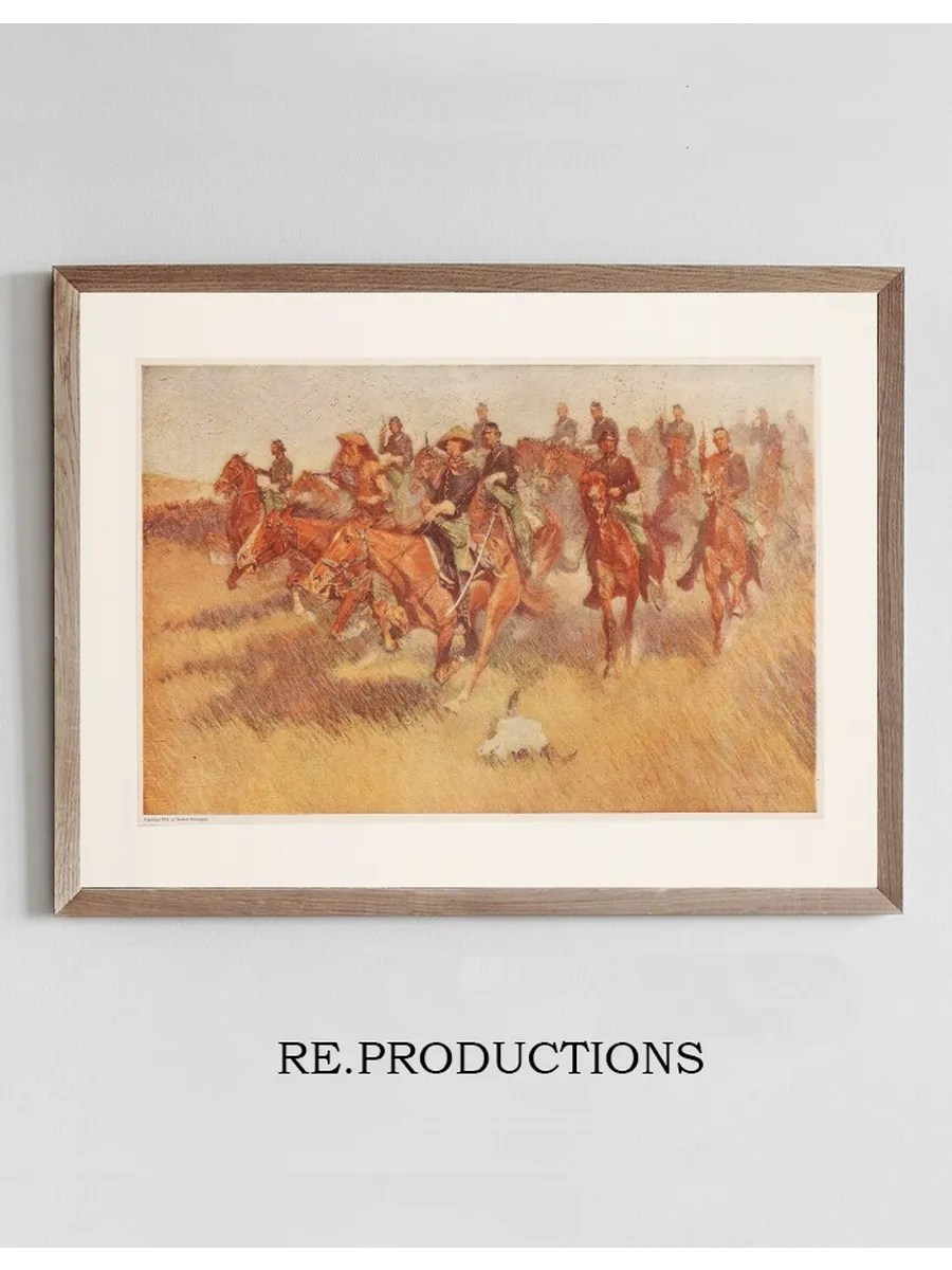On the Souther Plains in 1860
