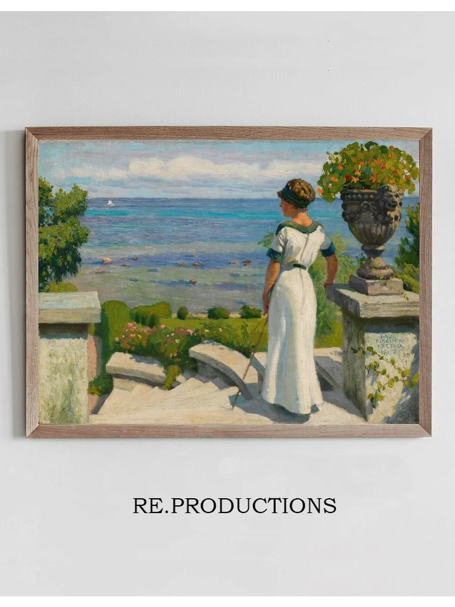On the Terrace