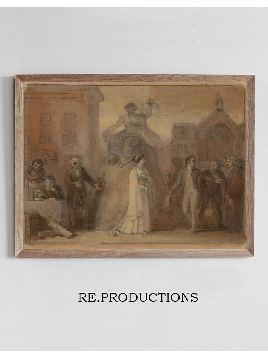 One from Illustrations to Shakespeare