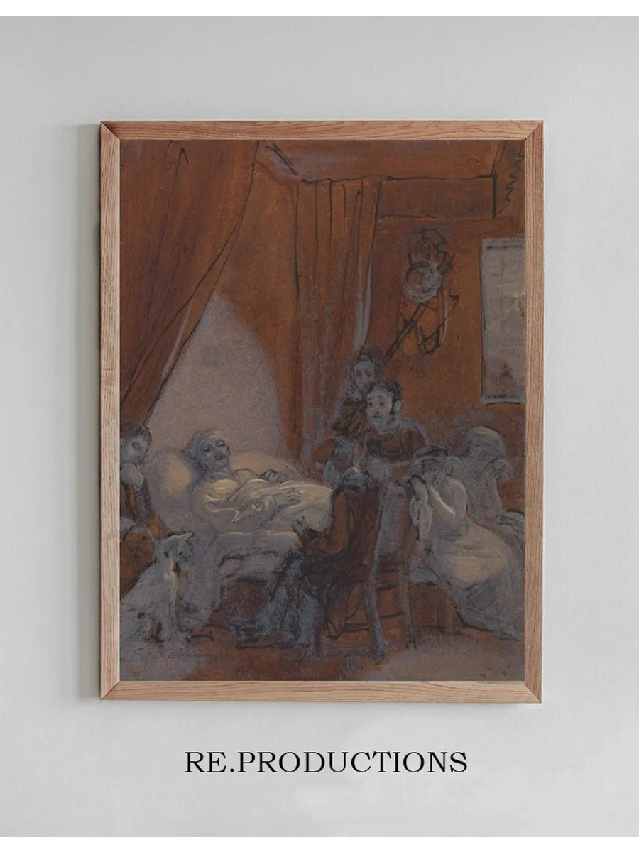 One from Illustrations to Shakespeare