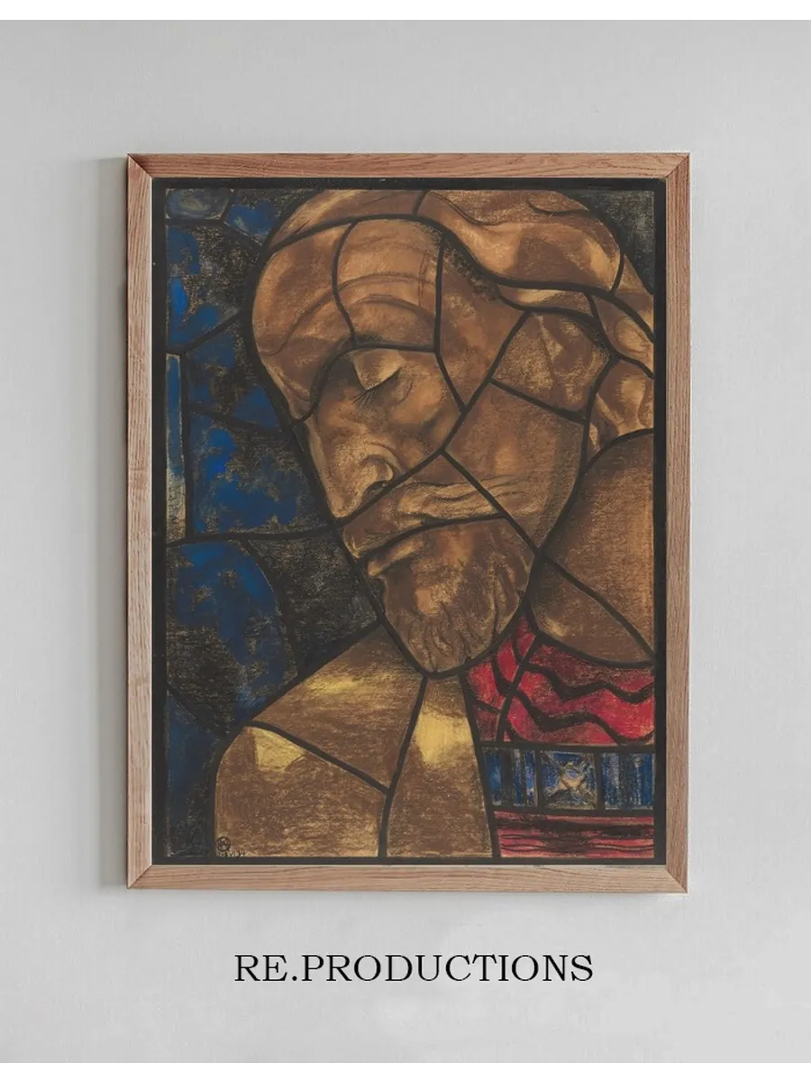 Ontwerp Voor Raam in Het Noordertransept in de Dom Te Utrecht 26