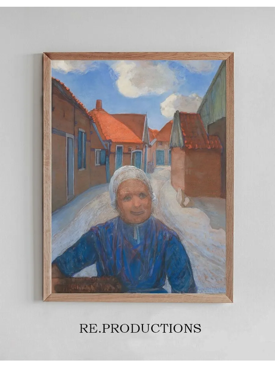 Op de Lappenbrink Te Winterswijk