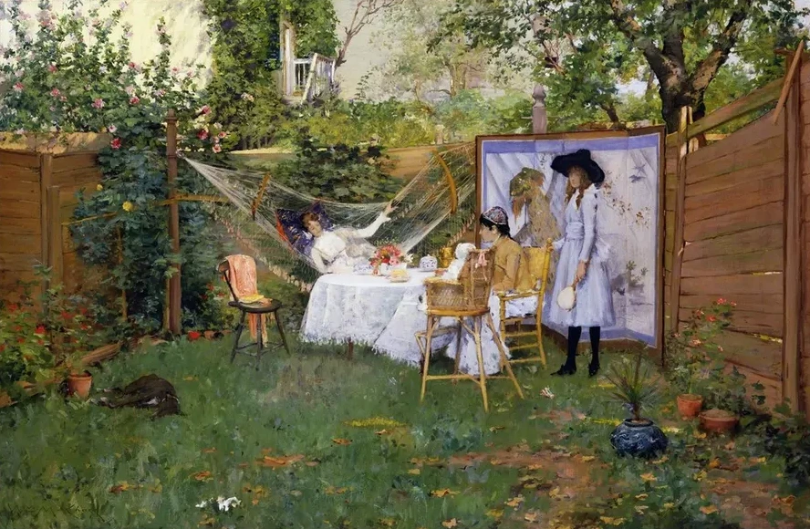 Open Air Breakfast
