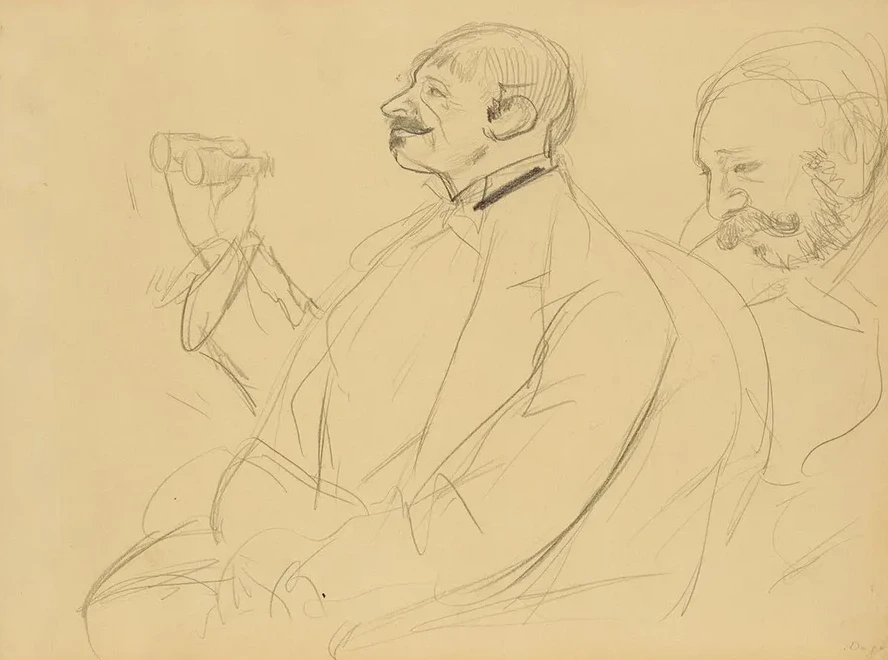 Opera Fan and Ernest Reyer