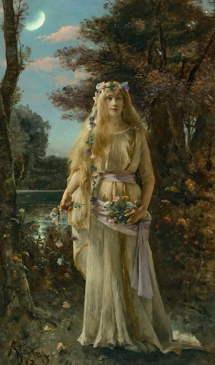 Oph lie (Ophelia)