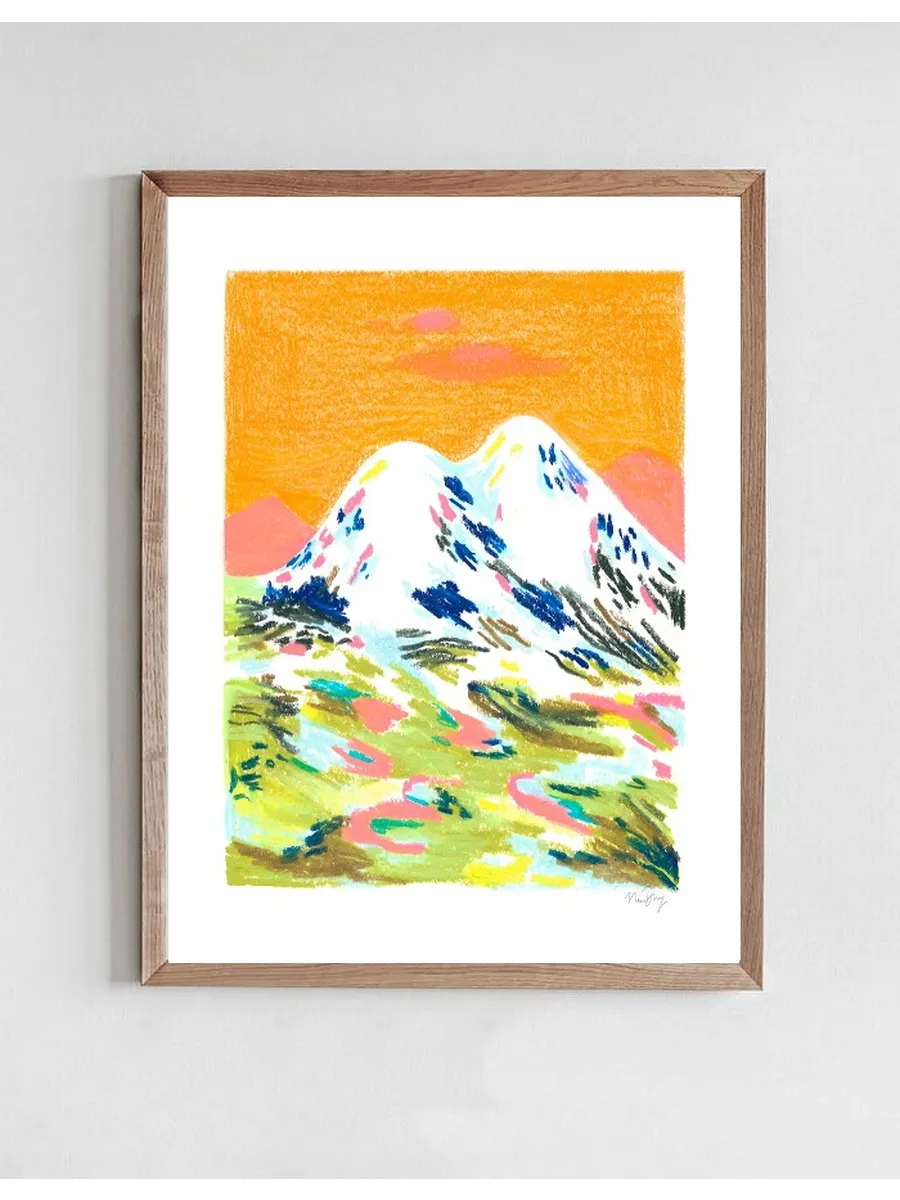 Orange Mountain