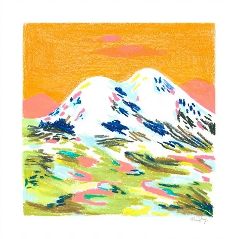 Orange Mountain