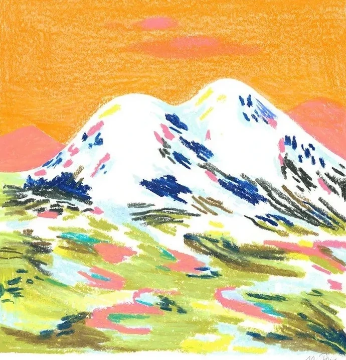 Orange Mountain