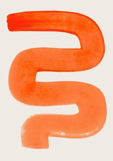 Orange Wiggle