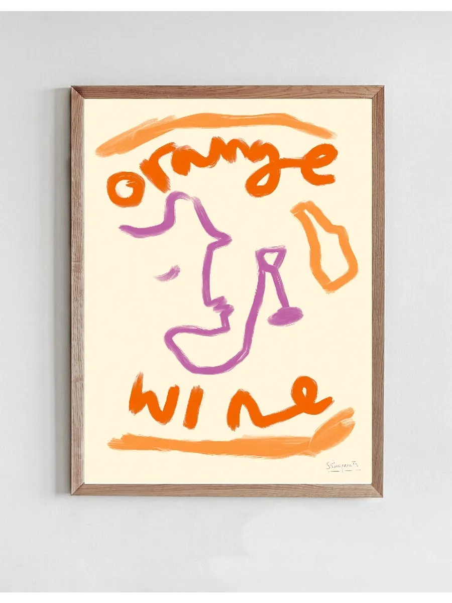 Orange Wine
