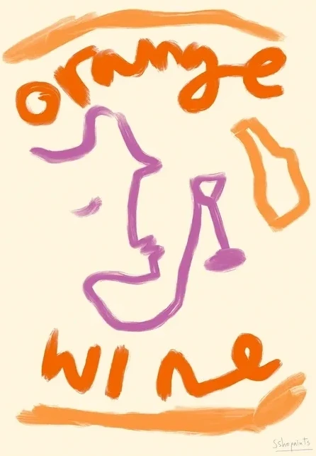 Orange Wine