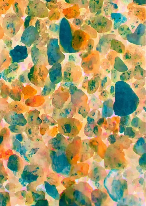 Orange Sand