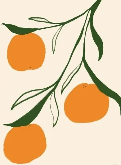Orange