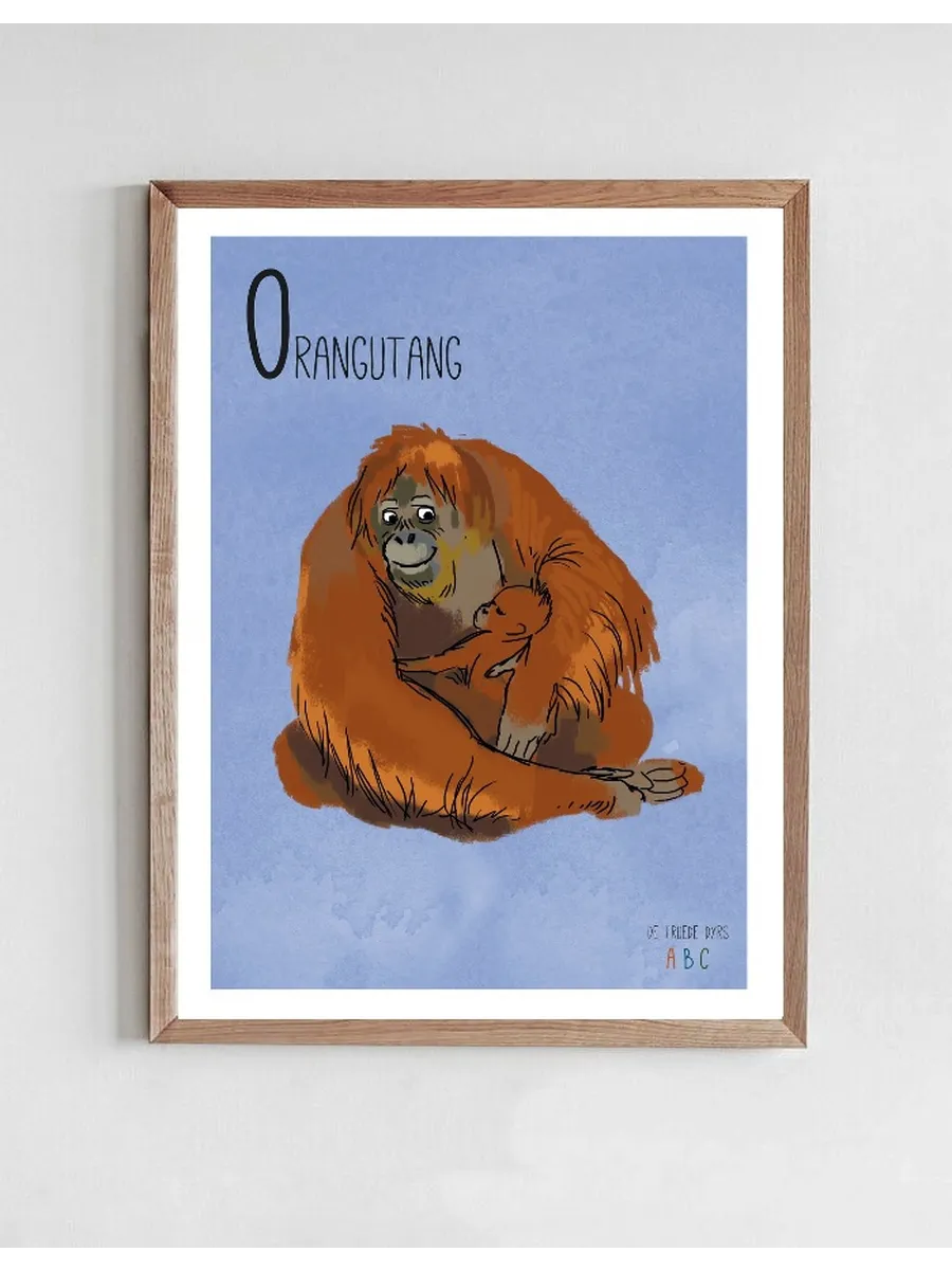 Orangutang