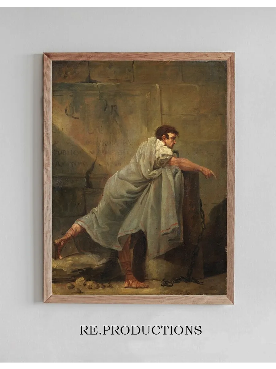 Orator in Prison