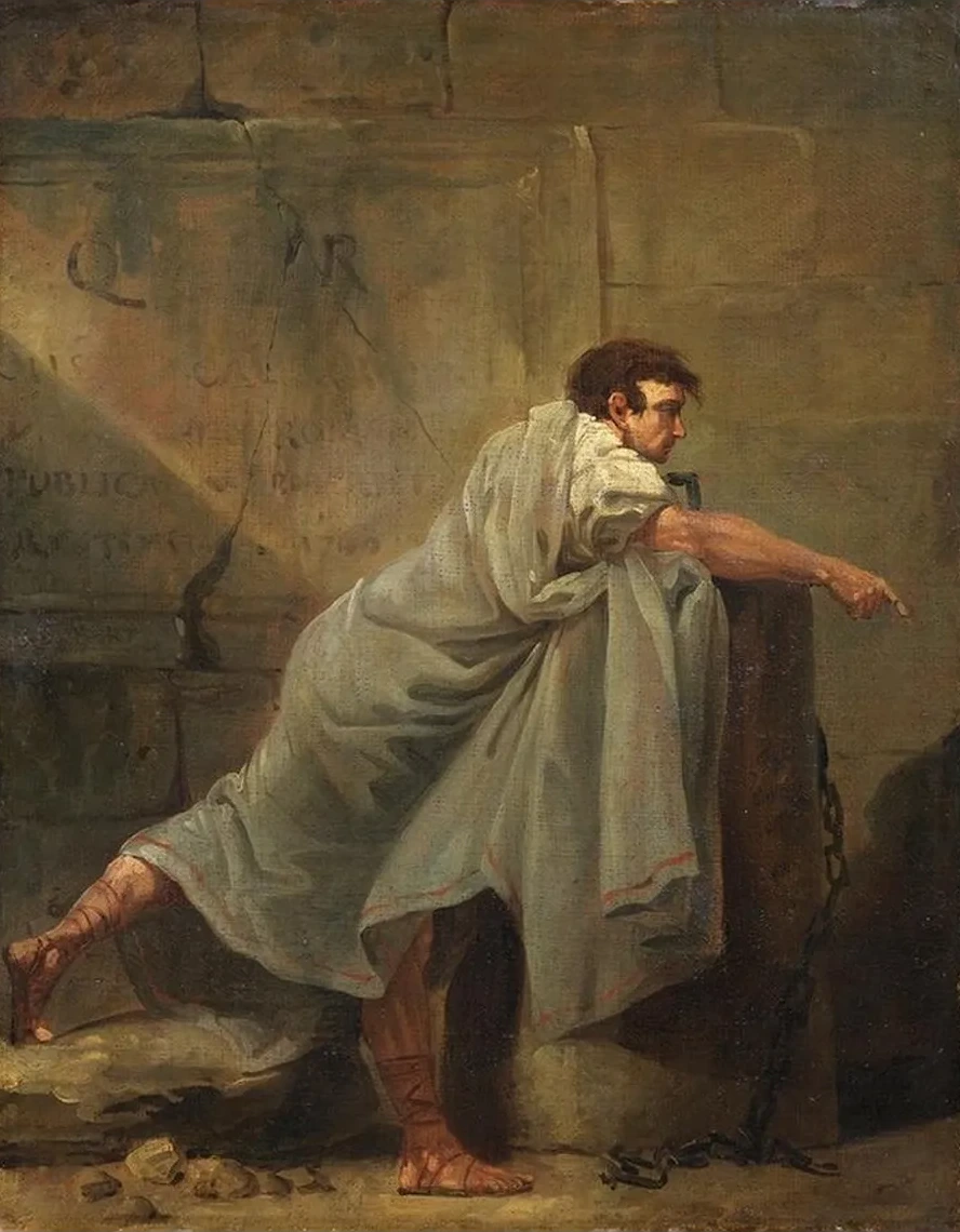 Orator in Prison