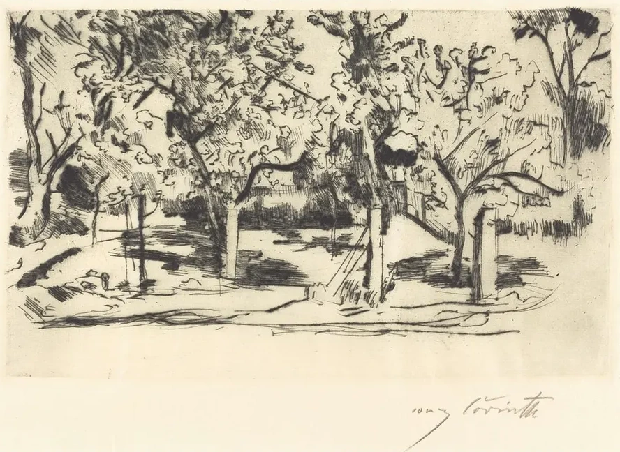 Orchard (obstgarten)