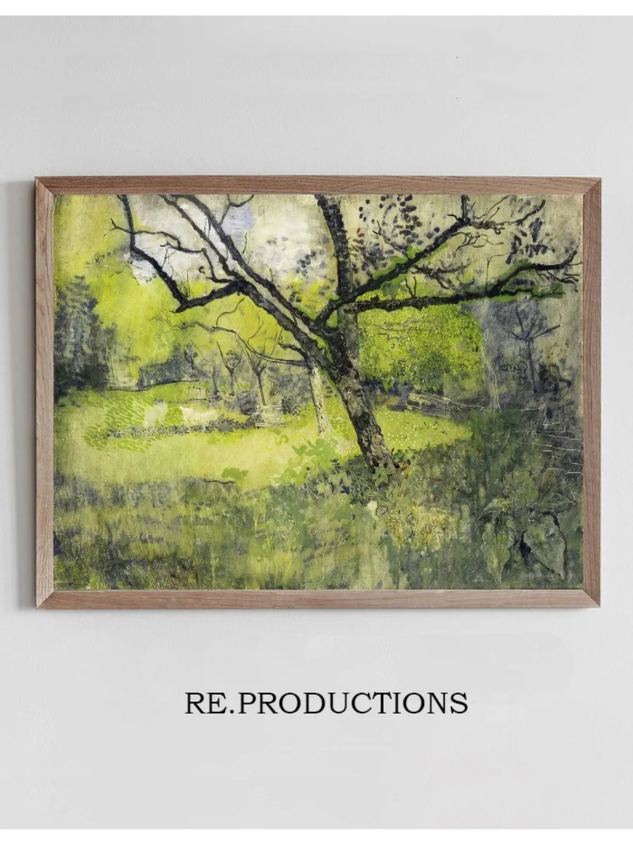 Orchard at Eemnes