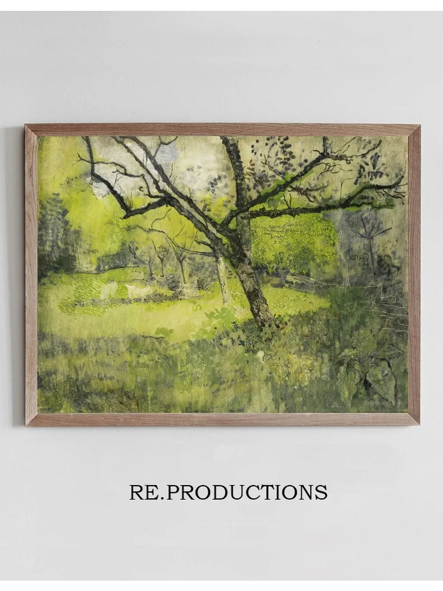 Orchard at Eemnes