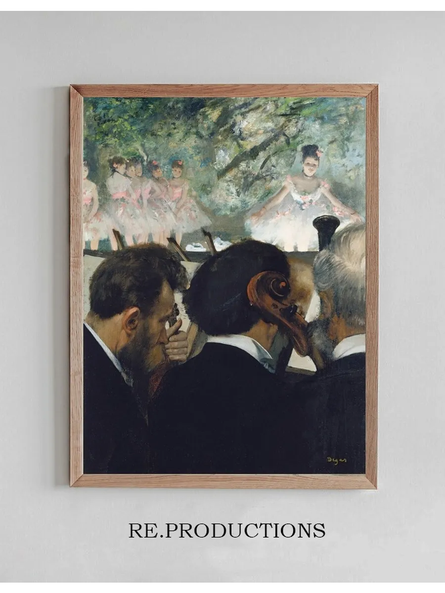 Orchestra Musicians
