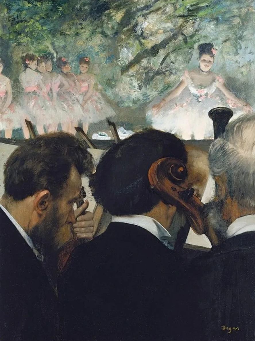 Orchestra Musicians